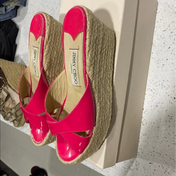 Jimmy Choo Sandals - Picture 3 of 8